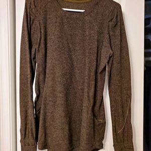 Lululemon long sleeve top